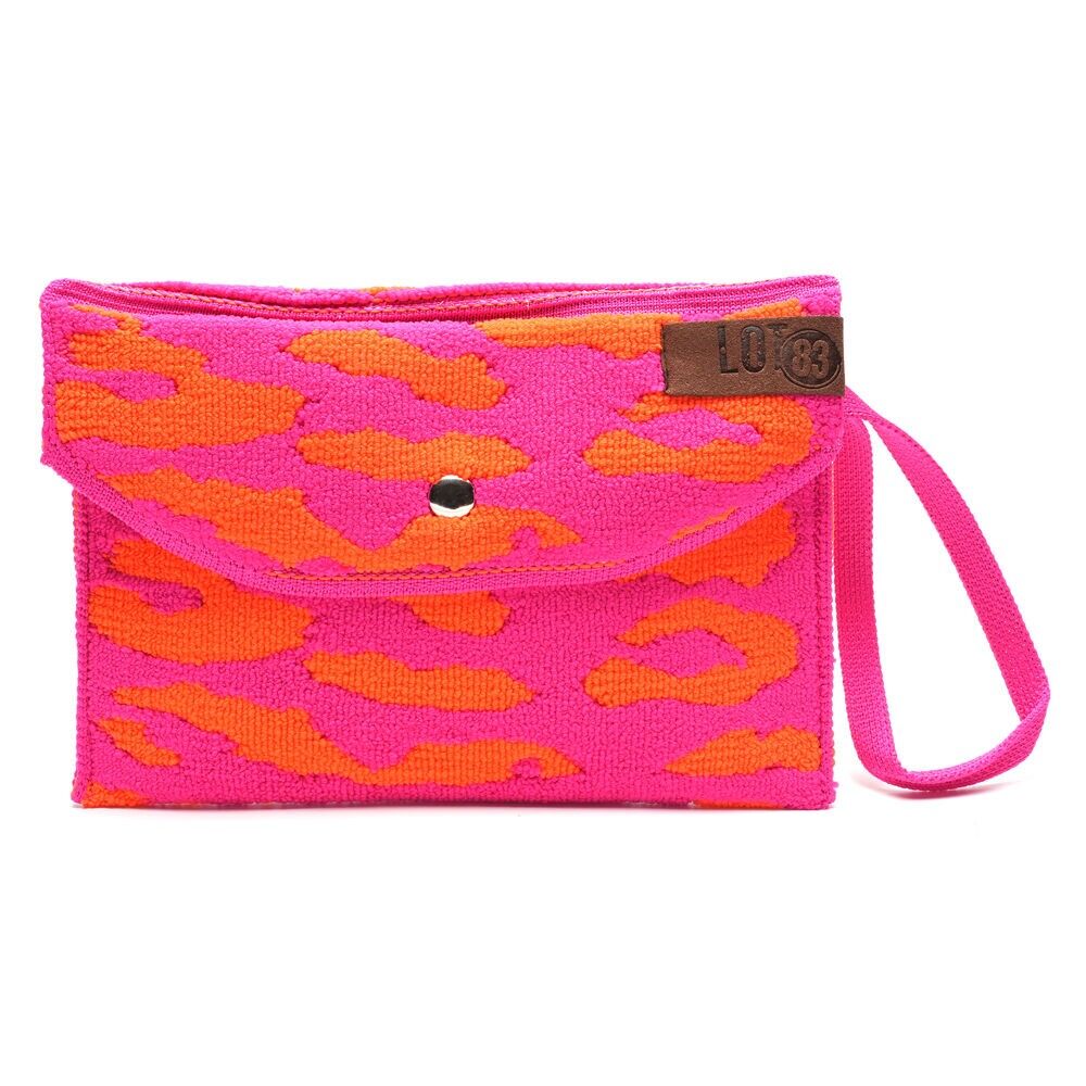 Portafoglio intrecciato Ambra 37