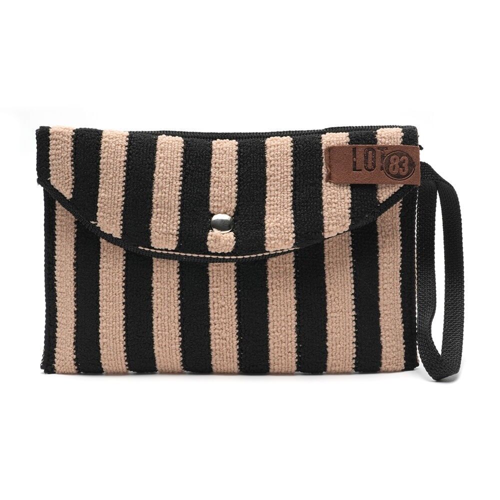 Portafoglio intrecciato Ambra 38