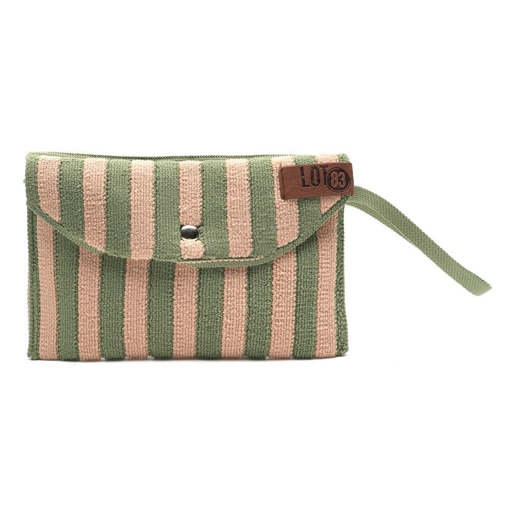 Gewebte Geldbörse Amber 40