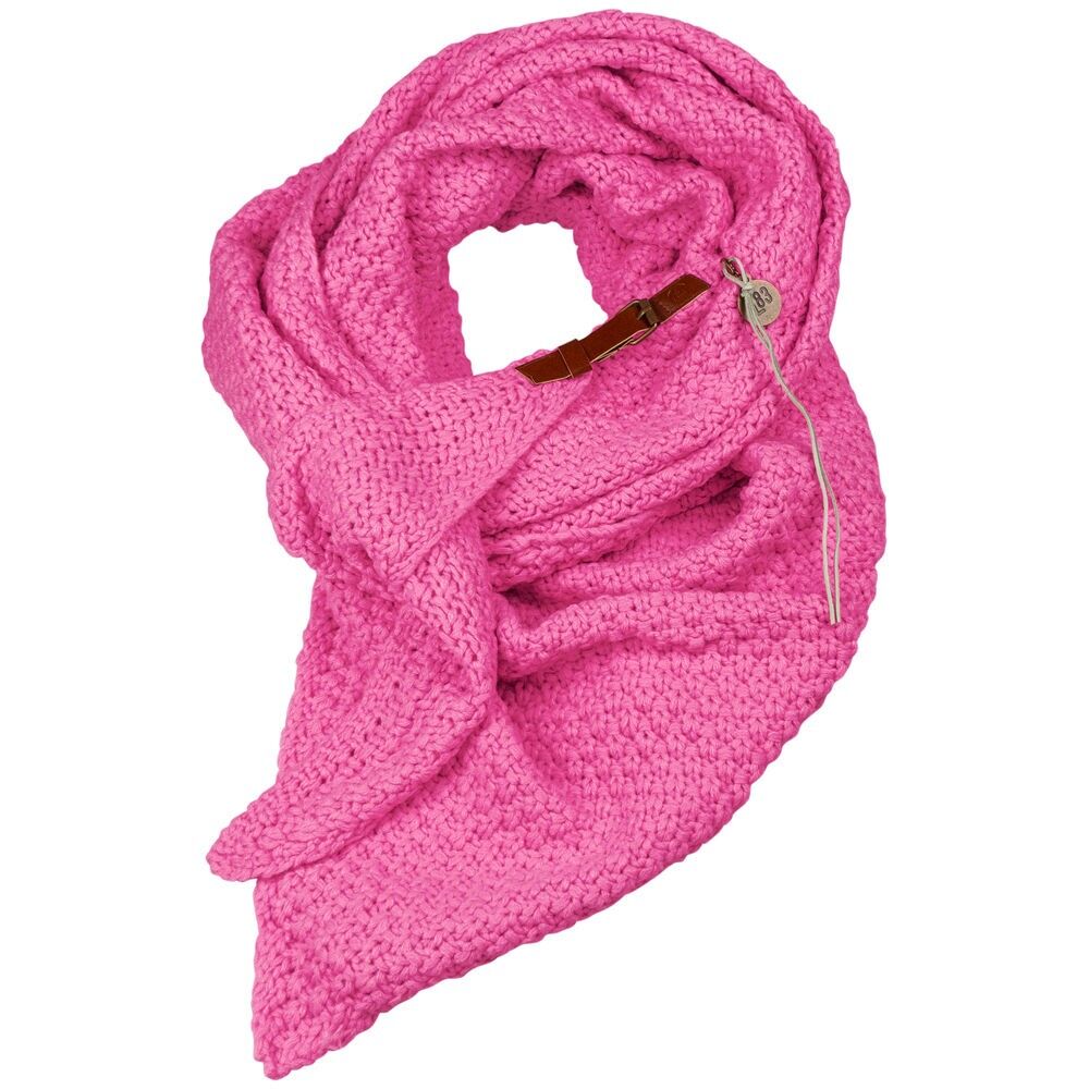 Lotto di sciarpe rosa