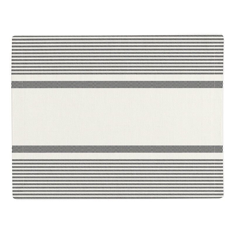 Set de table Berrain Fusain