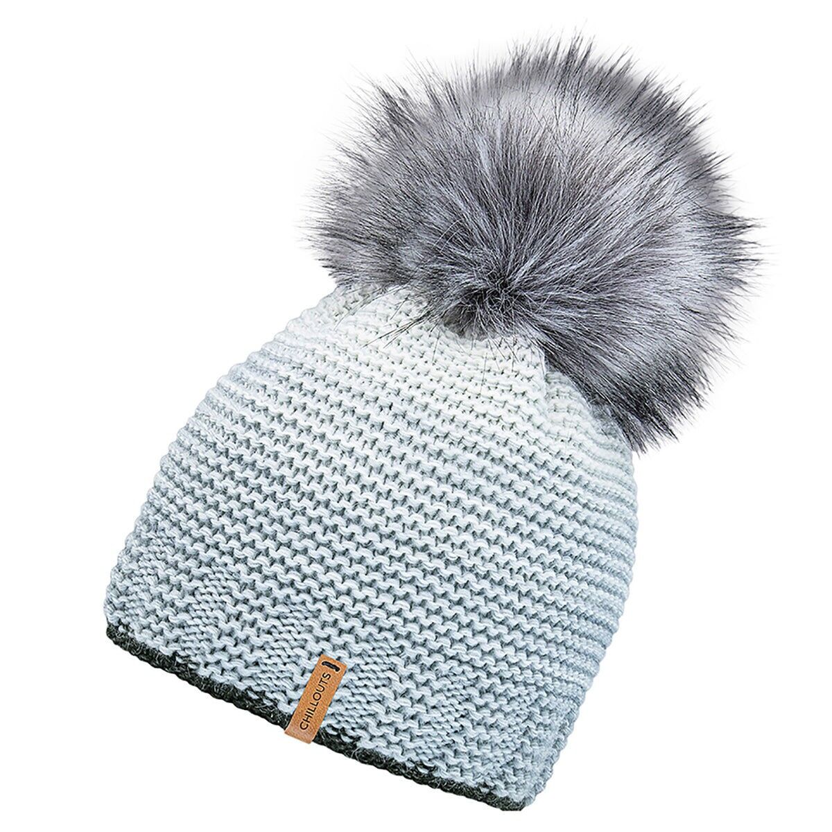 Cappello invernale "Klara" (cappello con pompon)