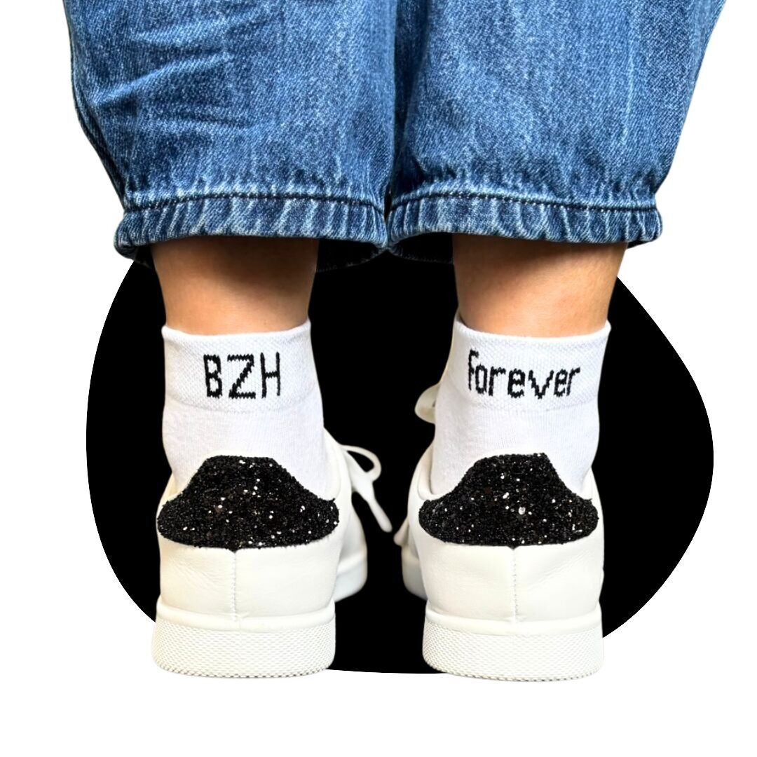 Chaussettes BZH Forever