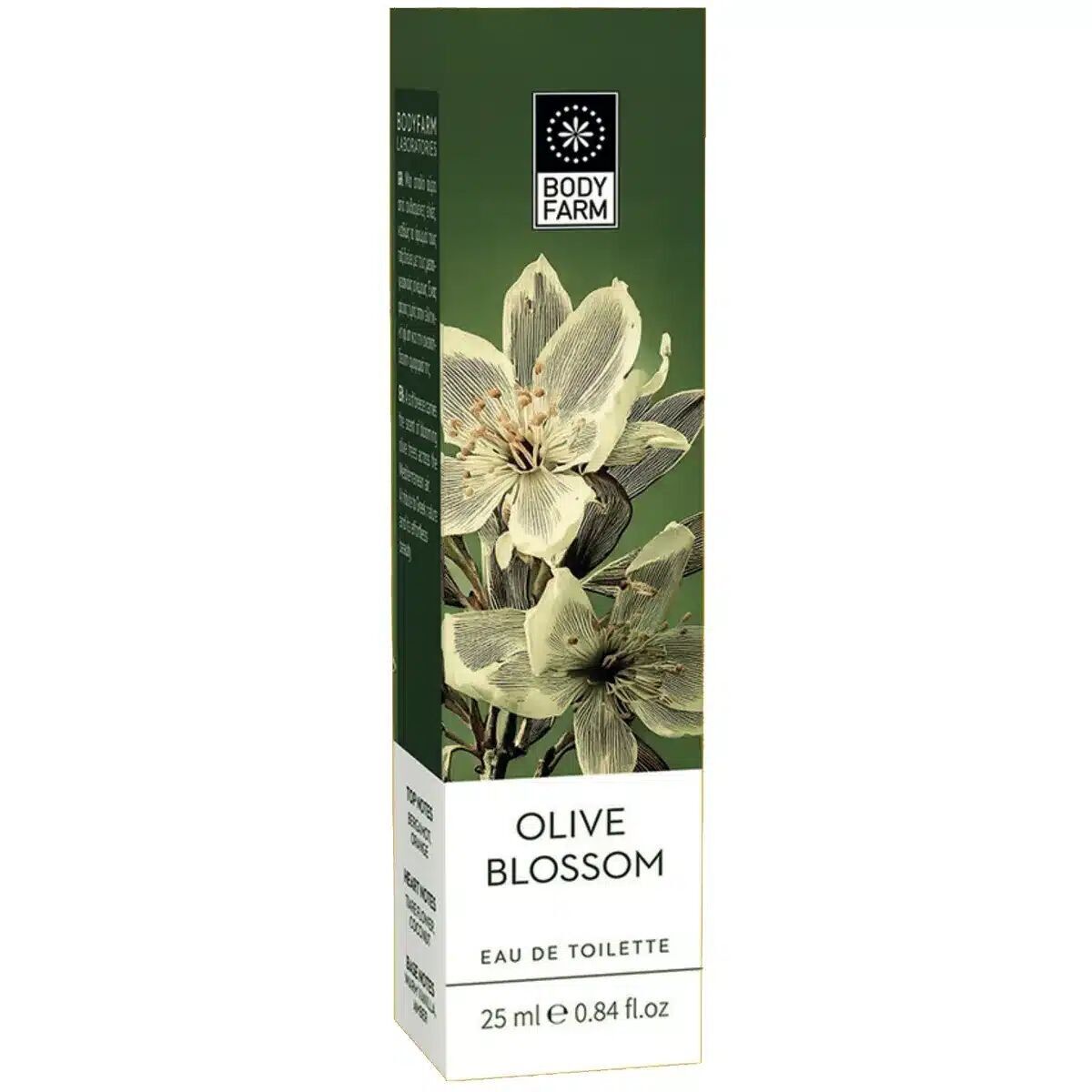Eau de Toilette Oliveblossom - 25 ml