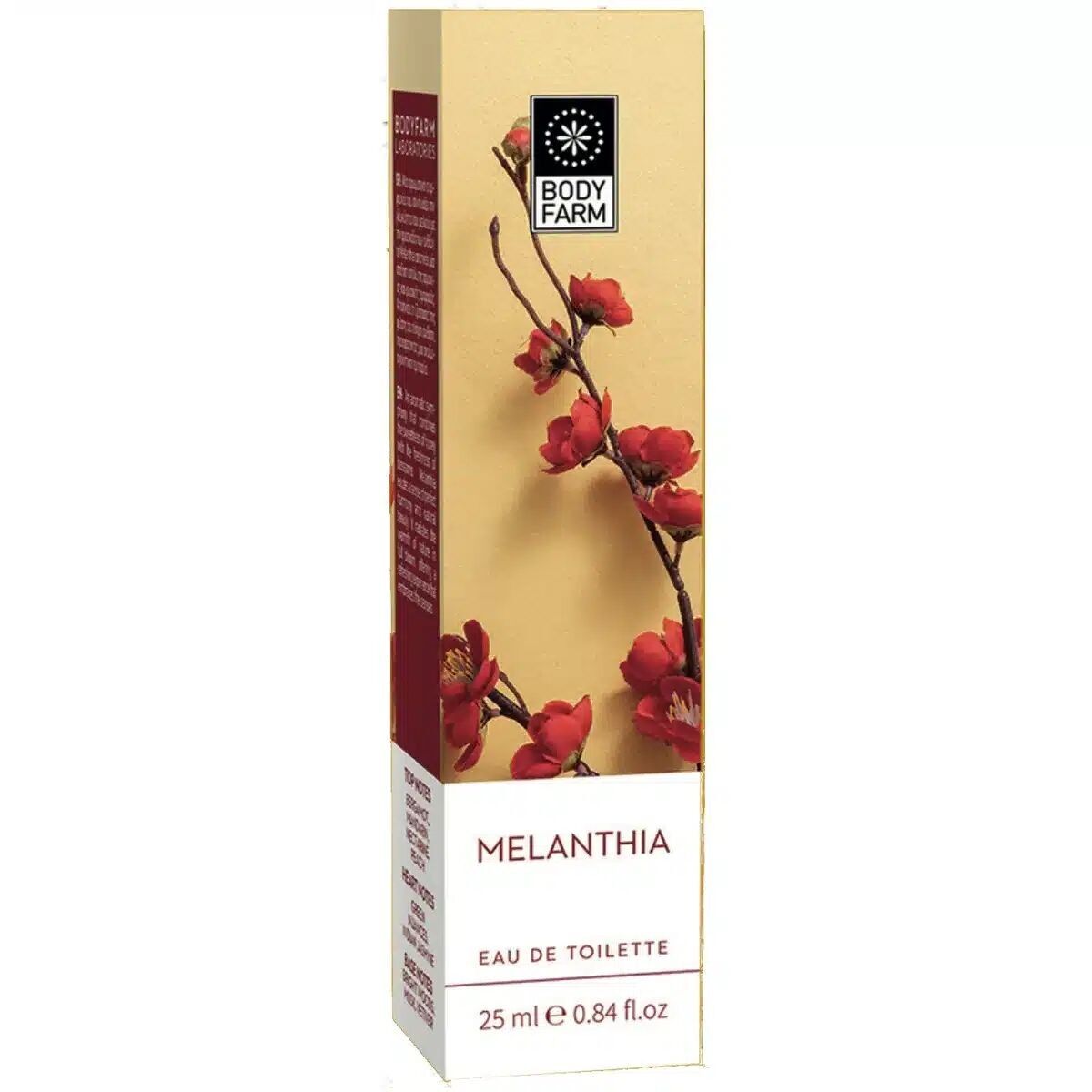 Eau de Toilette Melanthia - 25 ml