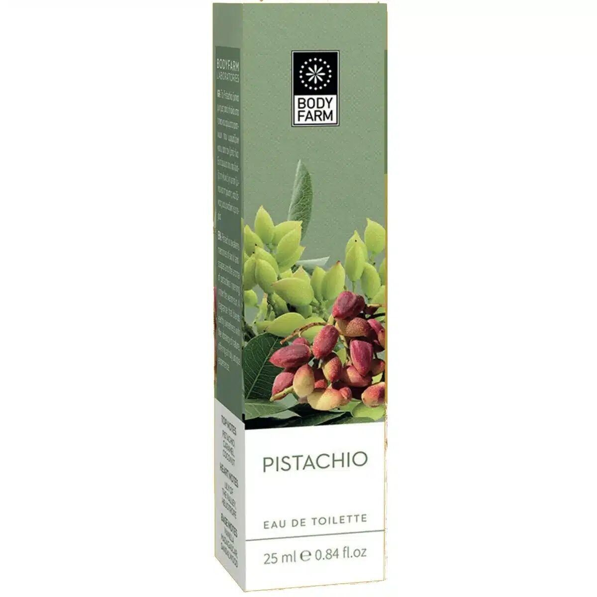 Eau de Toilette Pistazie - 25 ml