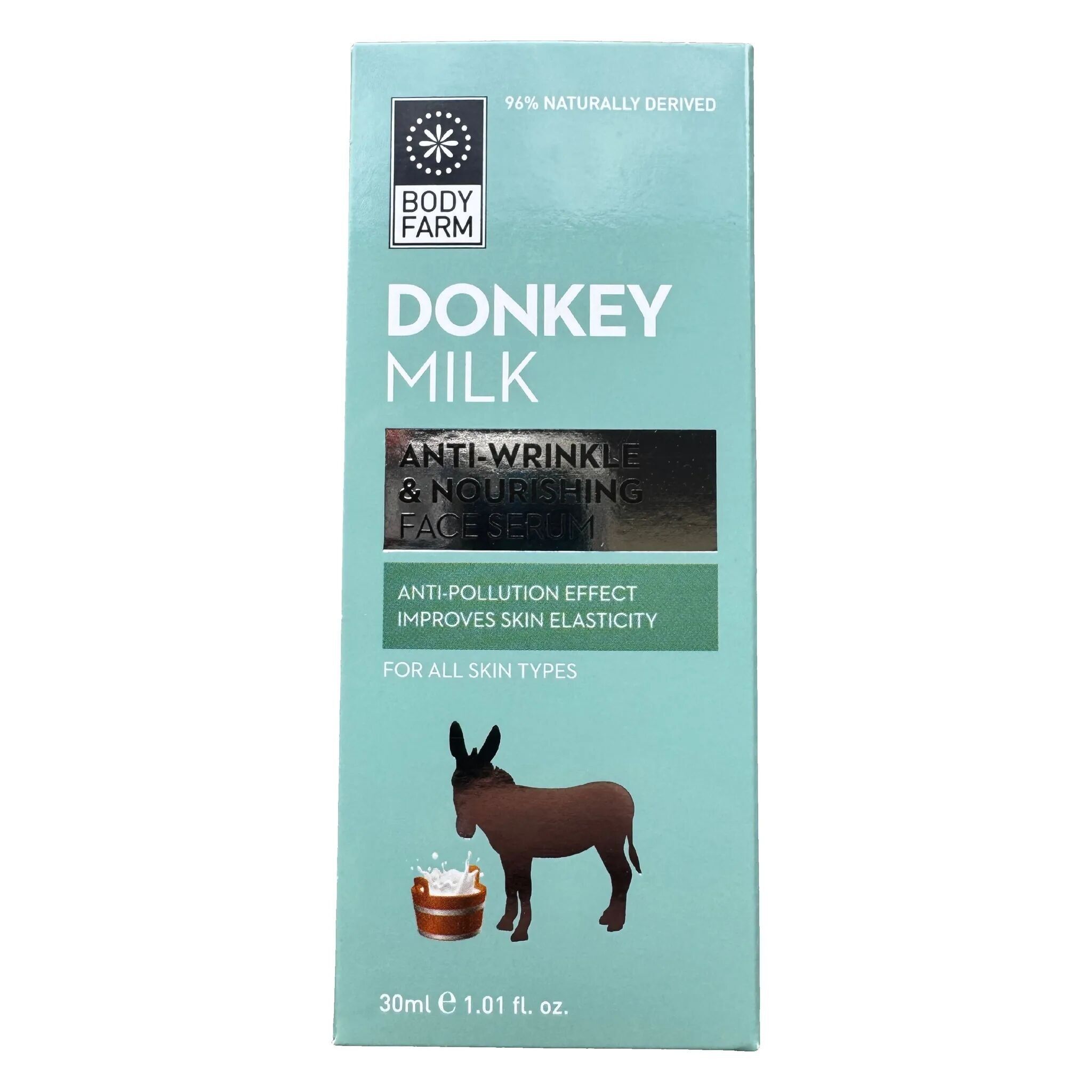 Donkey Milk Facial Serum - 30ml