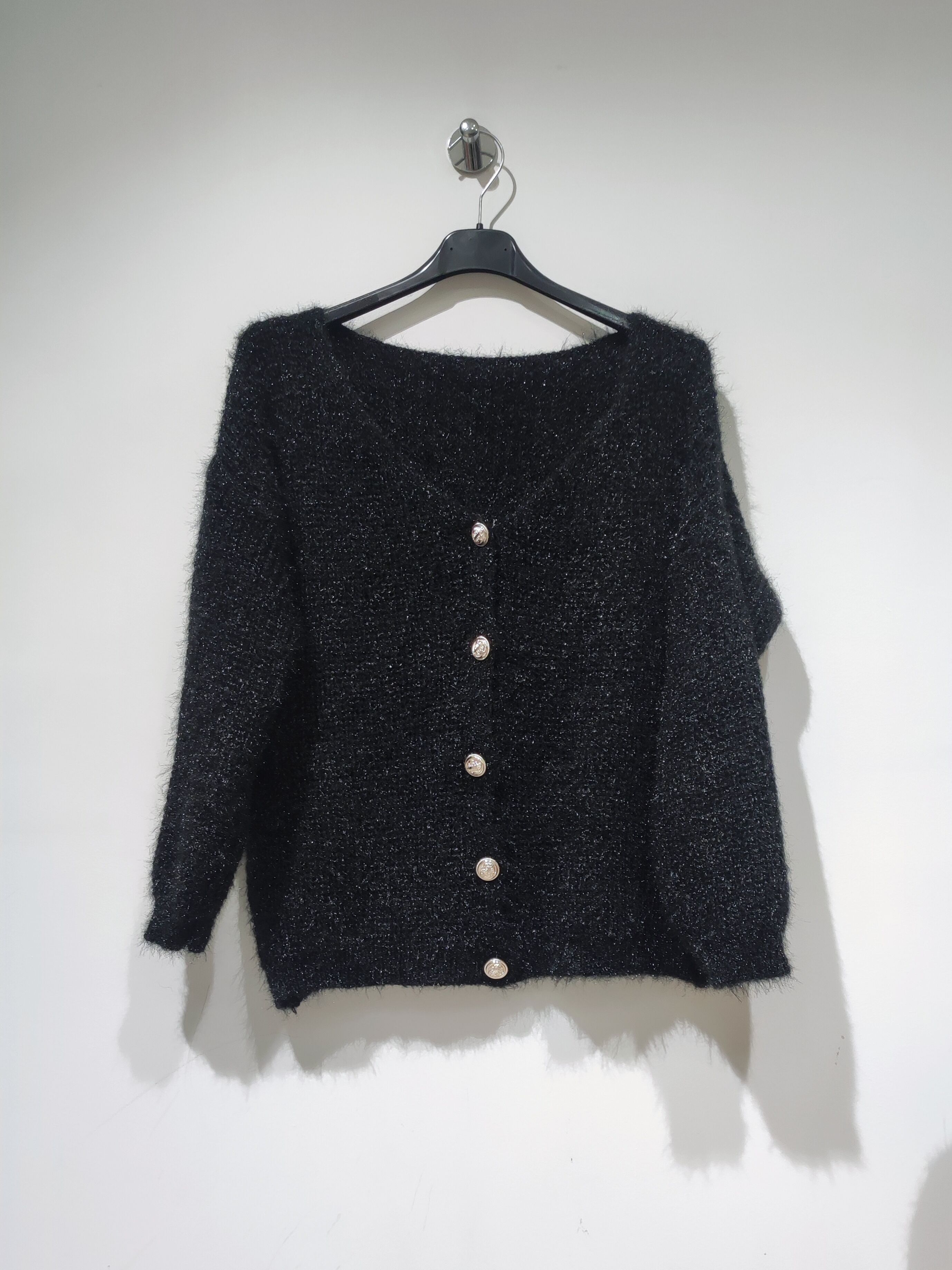 Gilet con bottoni CANDY