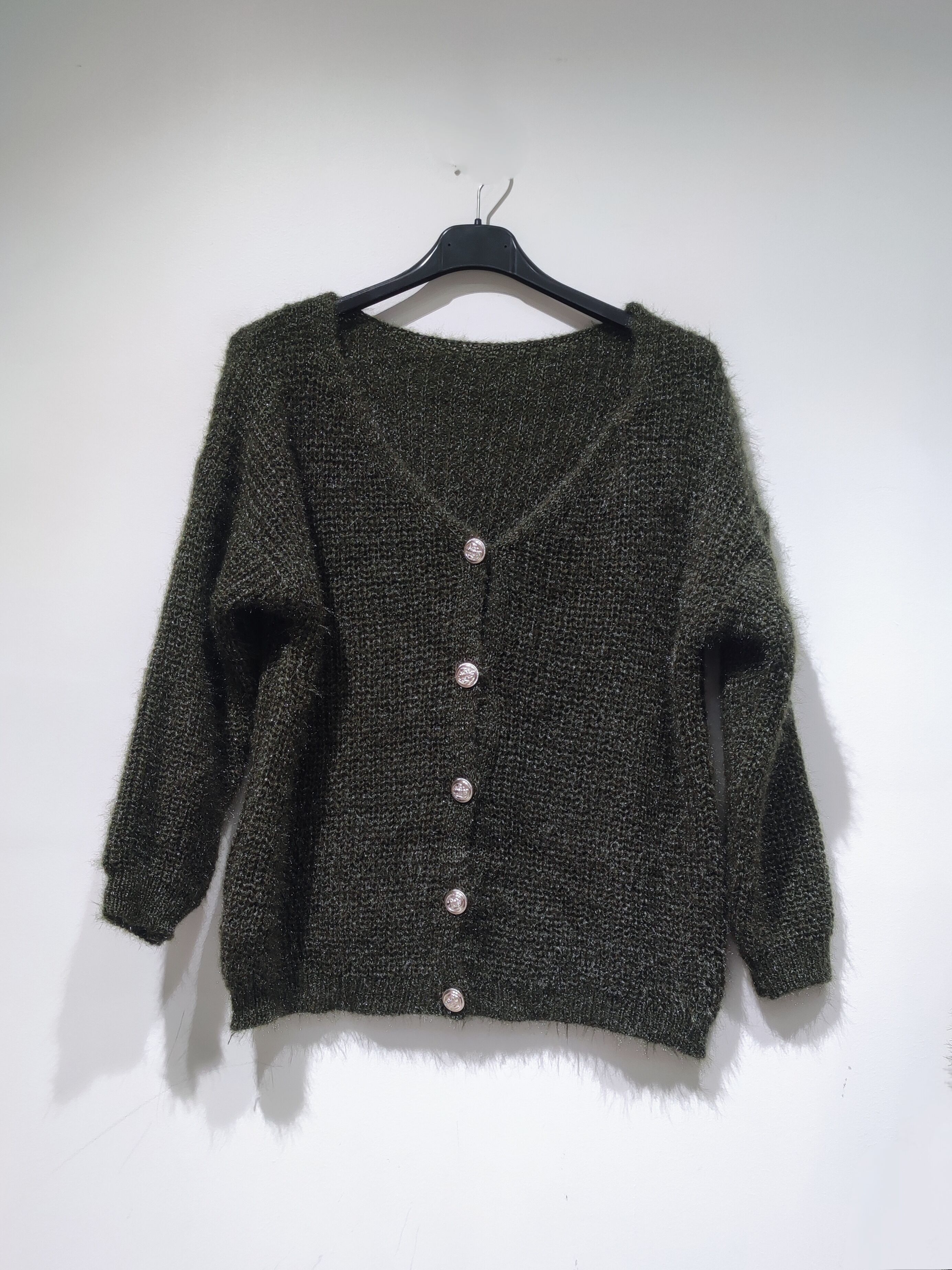 Bottoni per gilet CANDY - Confezione da 12 pezzi