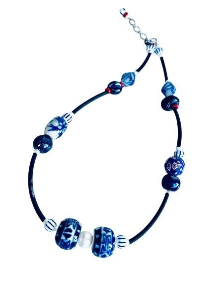 KAZURI von Annebelle | Royal Delft 17"