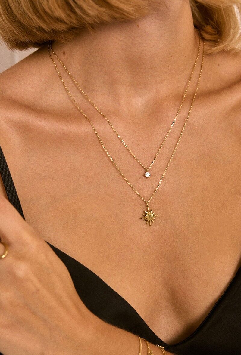 Collari in acciaio inossidabile 224AQ205