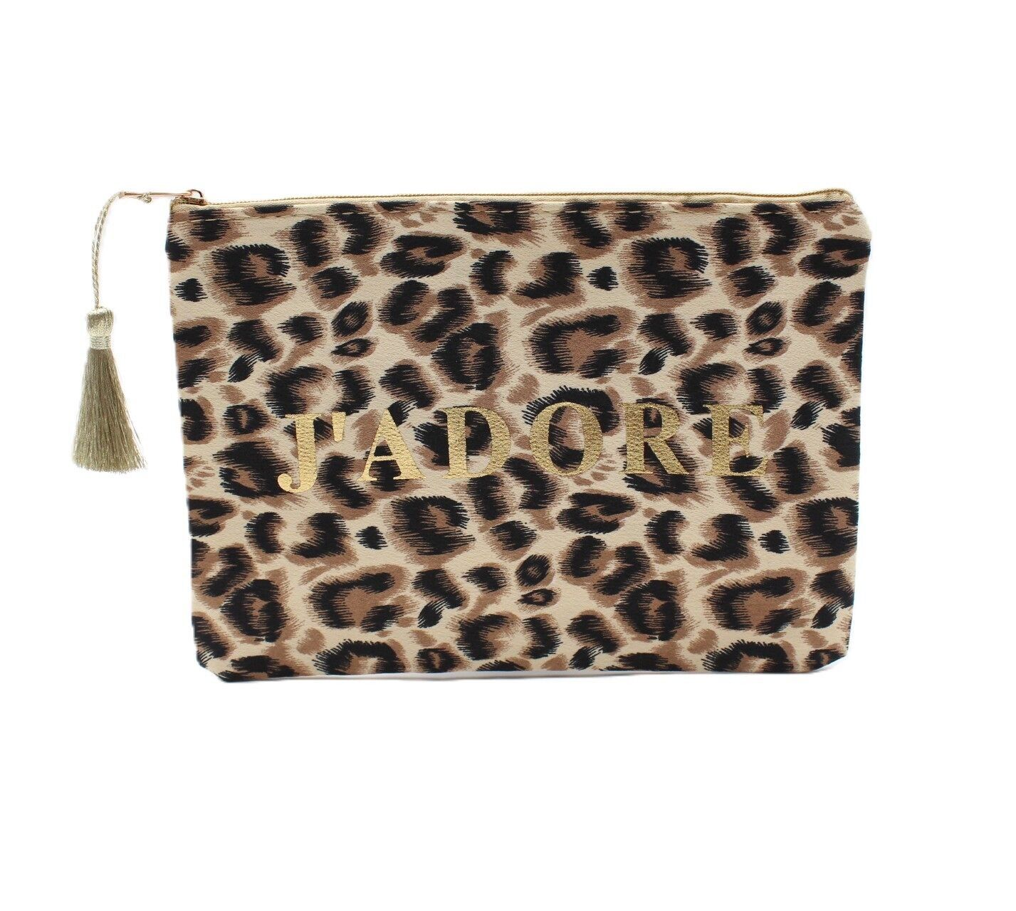 Borsa con stampa animalier - Mi piace