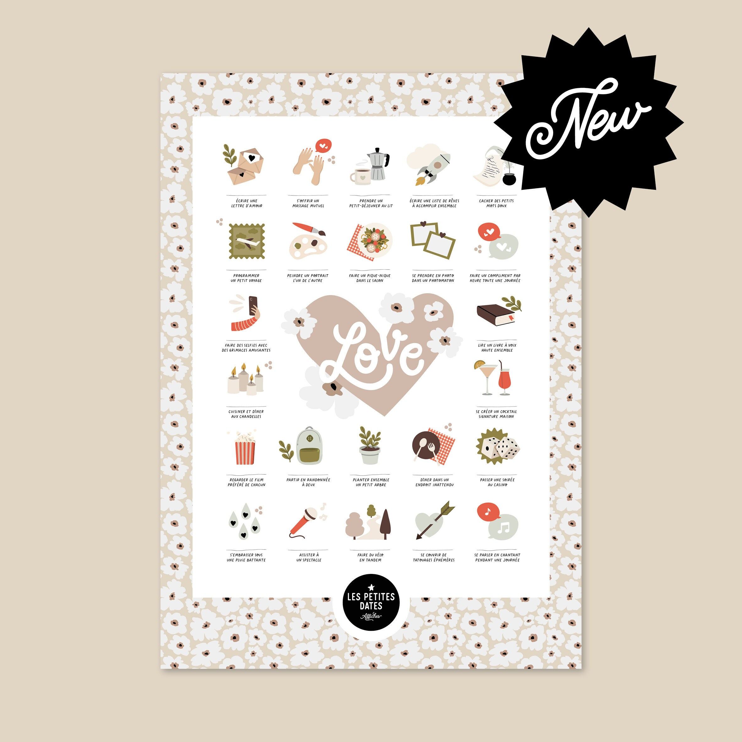 Poster "Tu ed io" (formato A4)