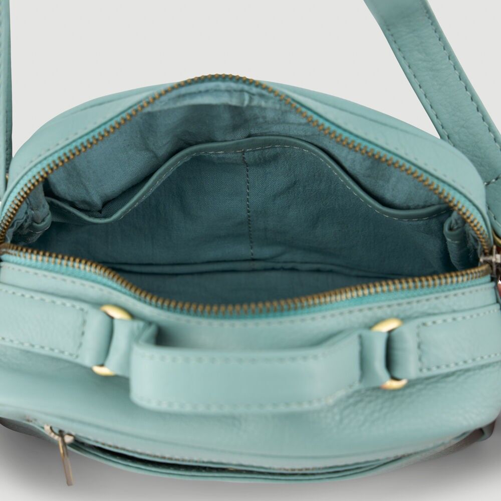 Sac en cuir Casty Commerce équitable