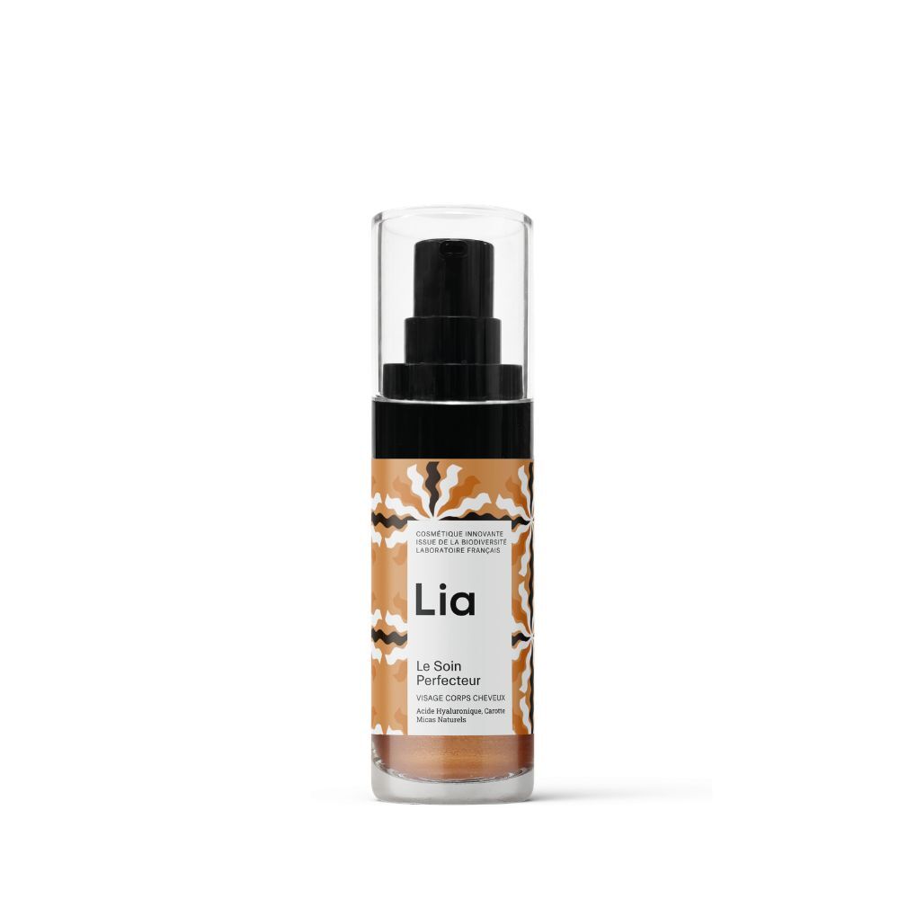 Suero bronceador hidratante y bronceado natural - The Perfecting Treatment