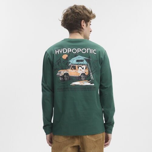 CAMPING LS 01-DUNKELGRÜN