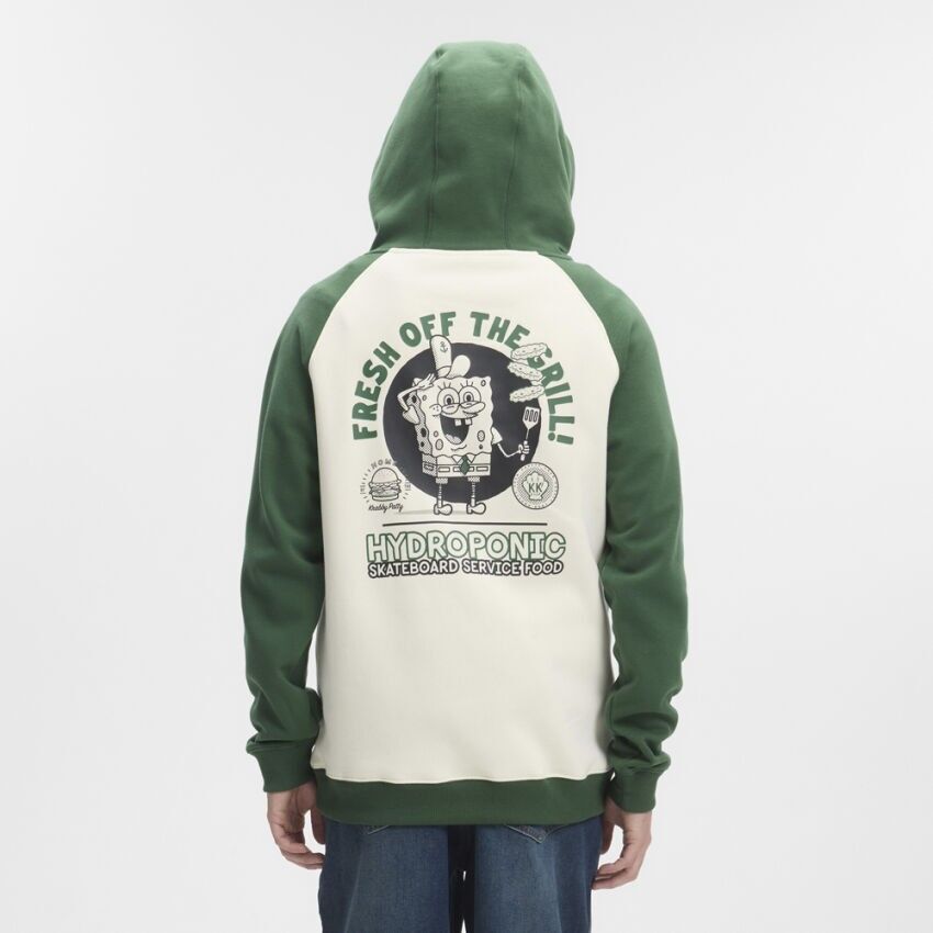 SB FRESH HD 02-DUNKELGRÜN/OFF WHITE