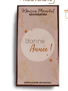 TABLETTES BONNE ANNEE