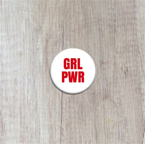 Grl pwr