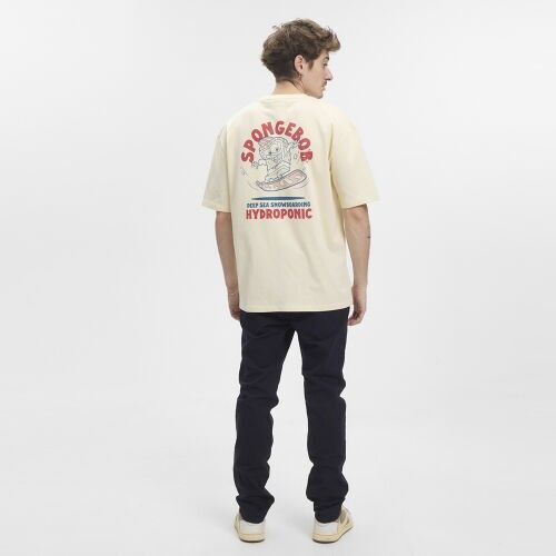 SB DEEP SEA SS 01-OFF WHITE