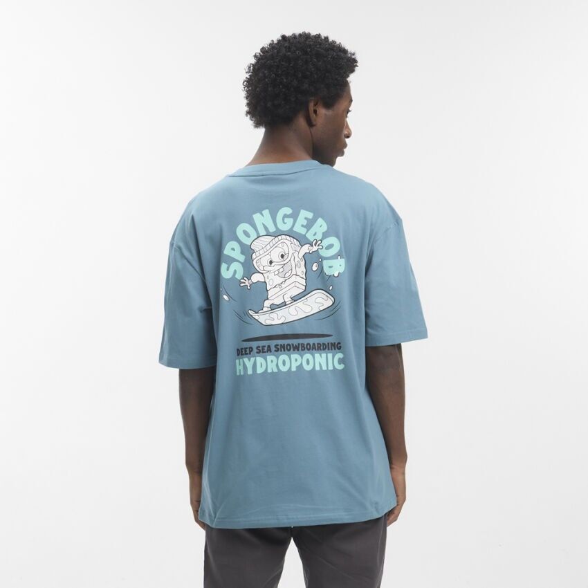 SB DEEP SEA SS 02-TEAL