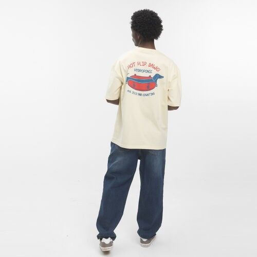 HOT DOG SS 01-OFF WHITE