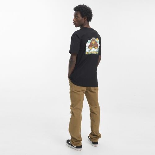 BIG FOOT SS 01-SCHWARZ-L