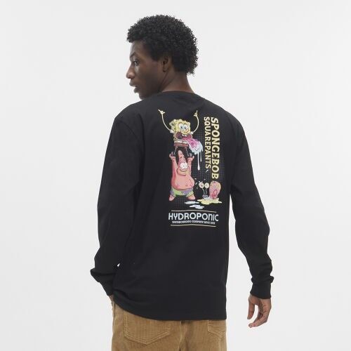 SB STRONG LS 01-SCHWARZ