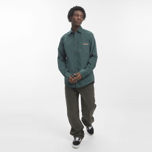 Walnuss SH 01-Blaugrün