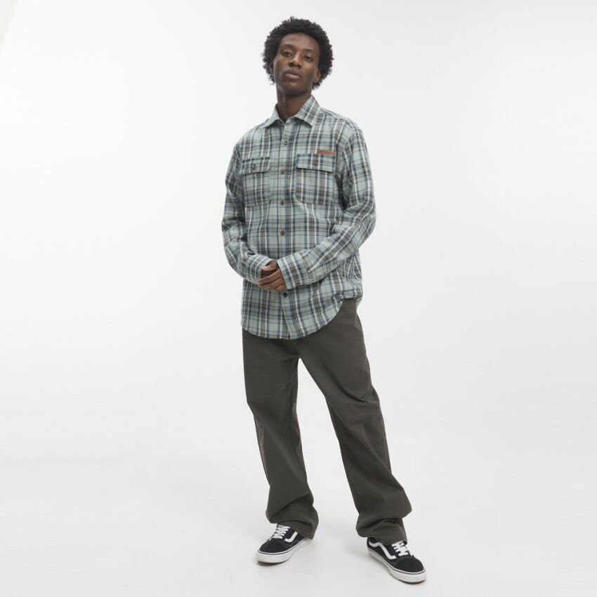 SURREY SH 01-GRÜNES KARO