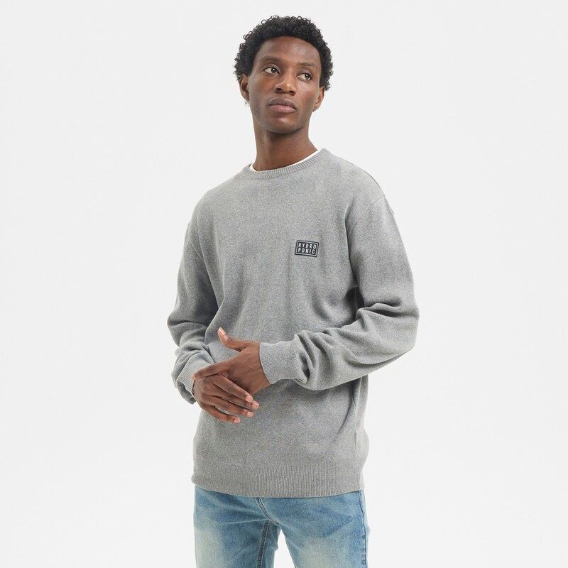 BILOXI KN 07-DARK GREY