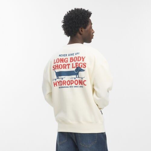 DACHSHUND CW 01-OFF WHITE