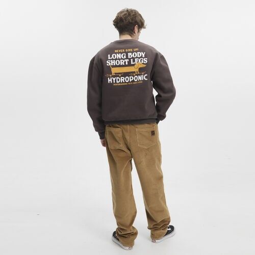 DACKEL CW 02-CHARCOAL