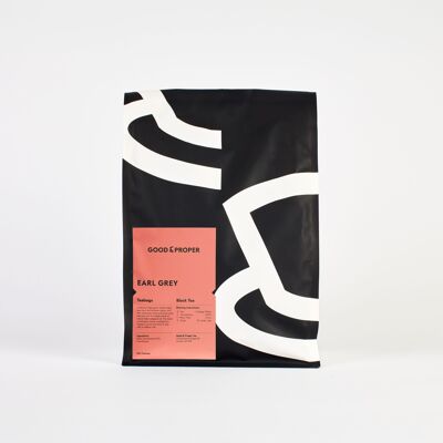 Earl Grey - 250 bolsas