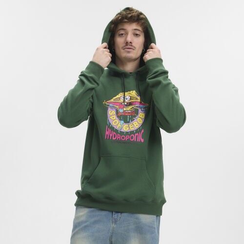 SB MOUTH HD 01-DARK GREEN