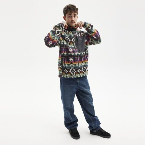 RUMBLE 01-MULTICOLOR-M