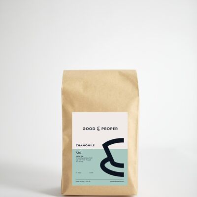 Chamomile - 250g Loose Leaf Tea