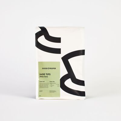Jade Tips (Mao Jian) - 500g Loose Leaf Tea