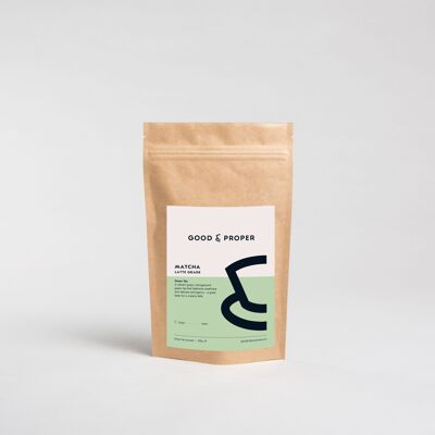 Latte Grade Matcha 100g