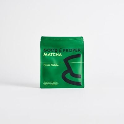 House Matcha 100g
