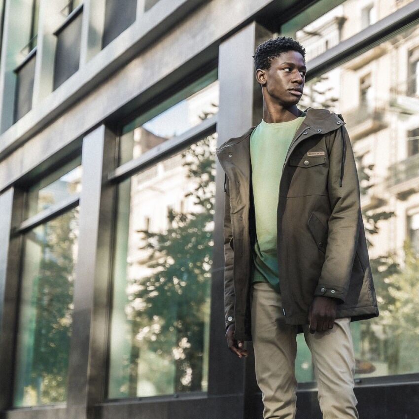 ROCKFORD 03-GRAU GRÜN-XXL