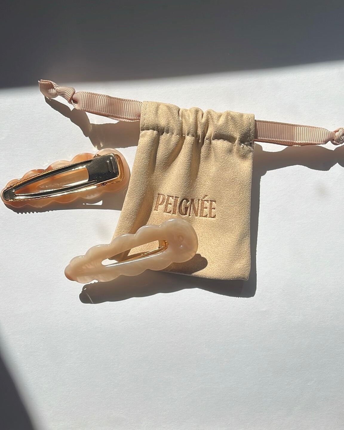 Signature Barrettes - Montmartre