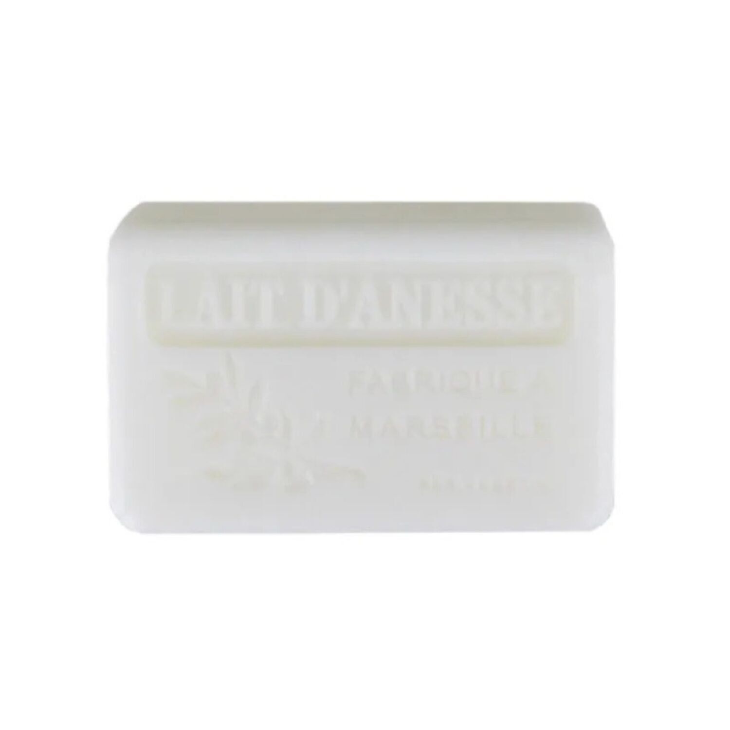 Marseille-Seife 125 g – Duft Eselsmilch (Savon de Marseille)