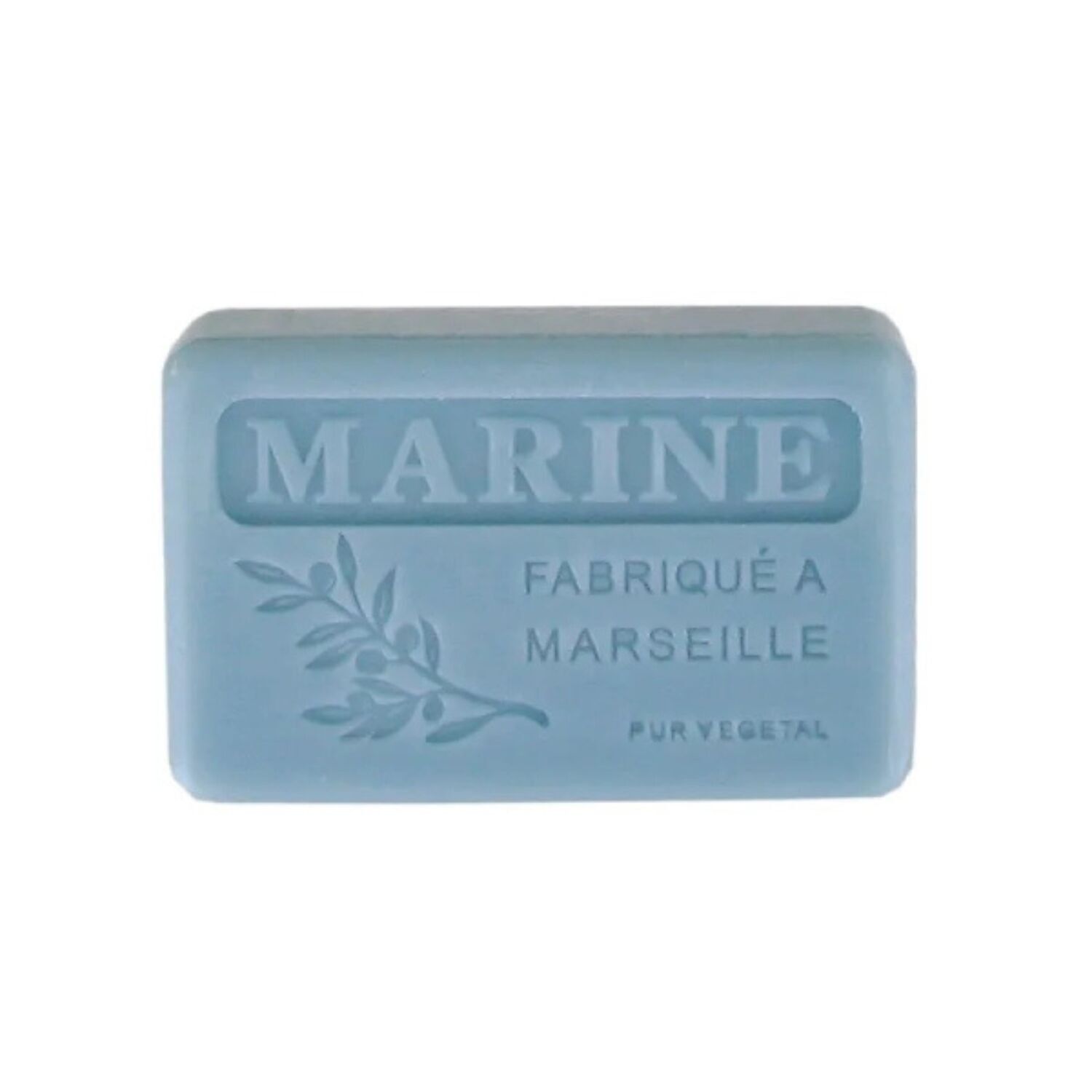 Marseille-Seife 125 g – DuftMeeresbrise (Savon de Marseille)