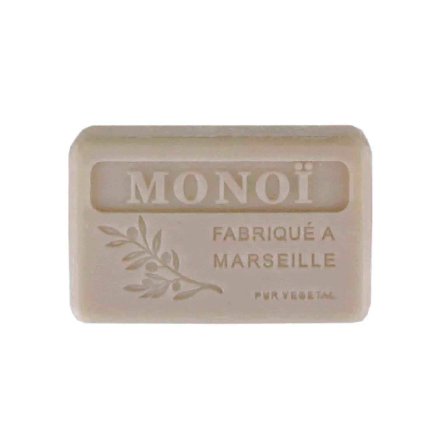 Marseille-Seife 125 g – DuftMonoi (Savon de Marseille)