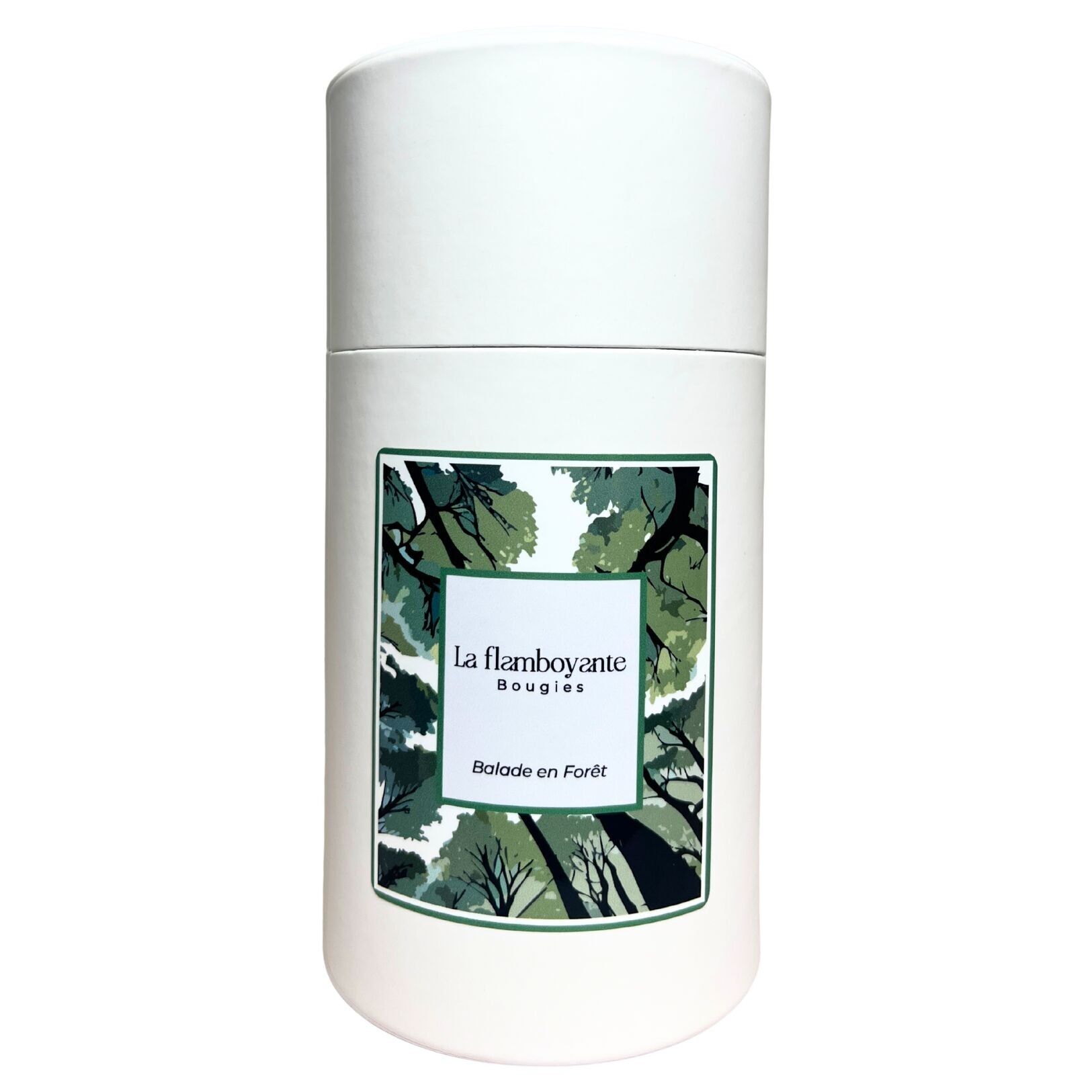 Forest Walk Wax Pearl Candle