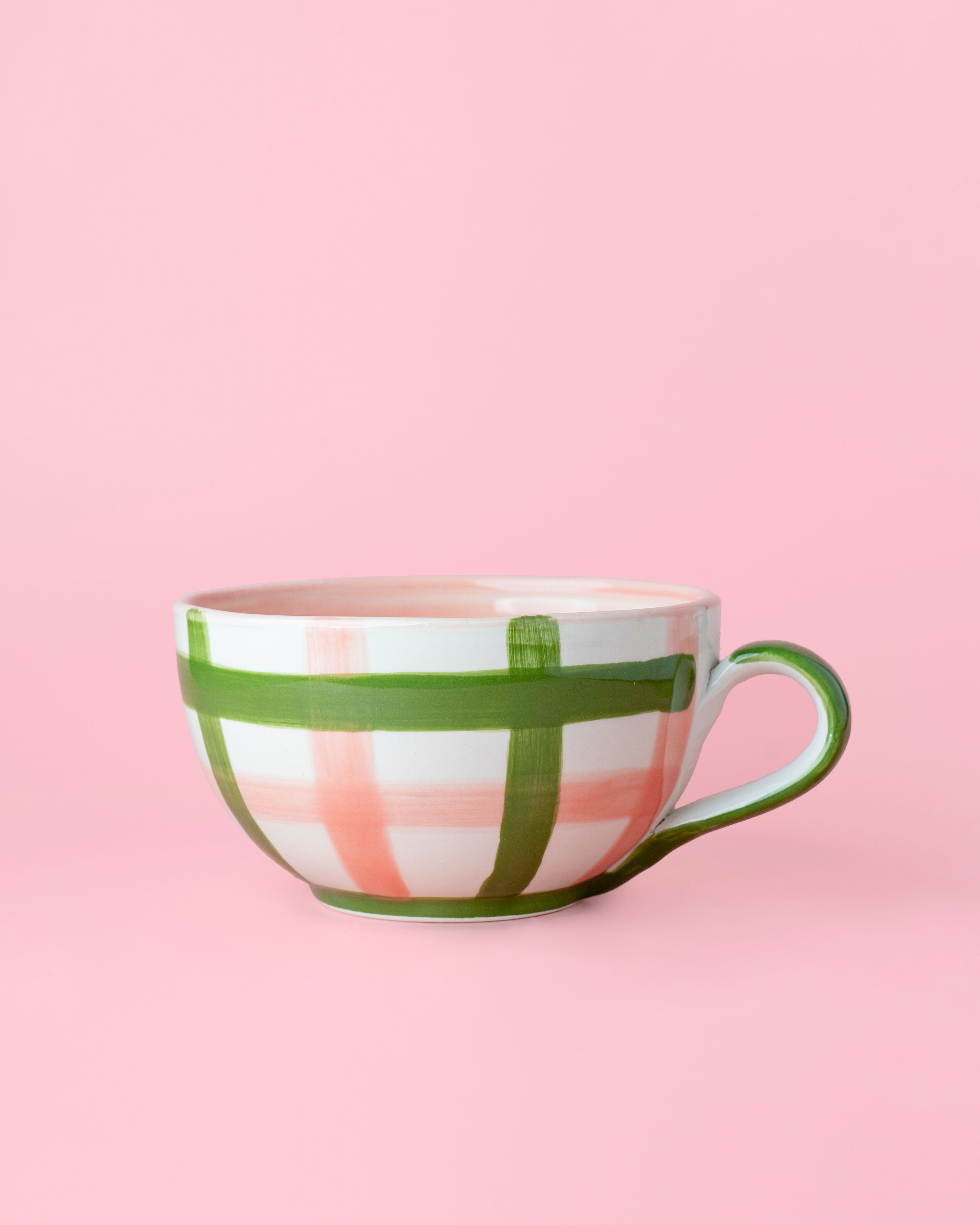 Ciotola per la colazione in ceramica - Dipinta a mano in Spagna - Elizabeth