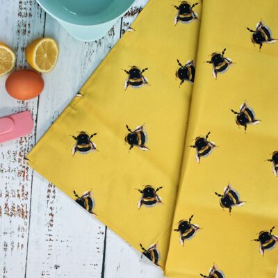 Bee Tea Towel