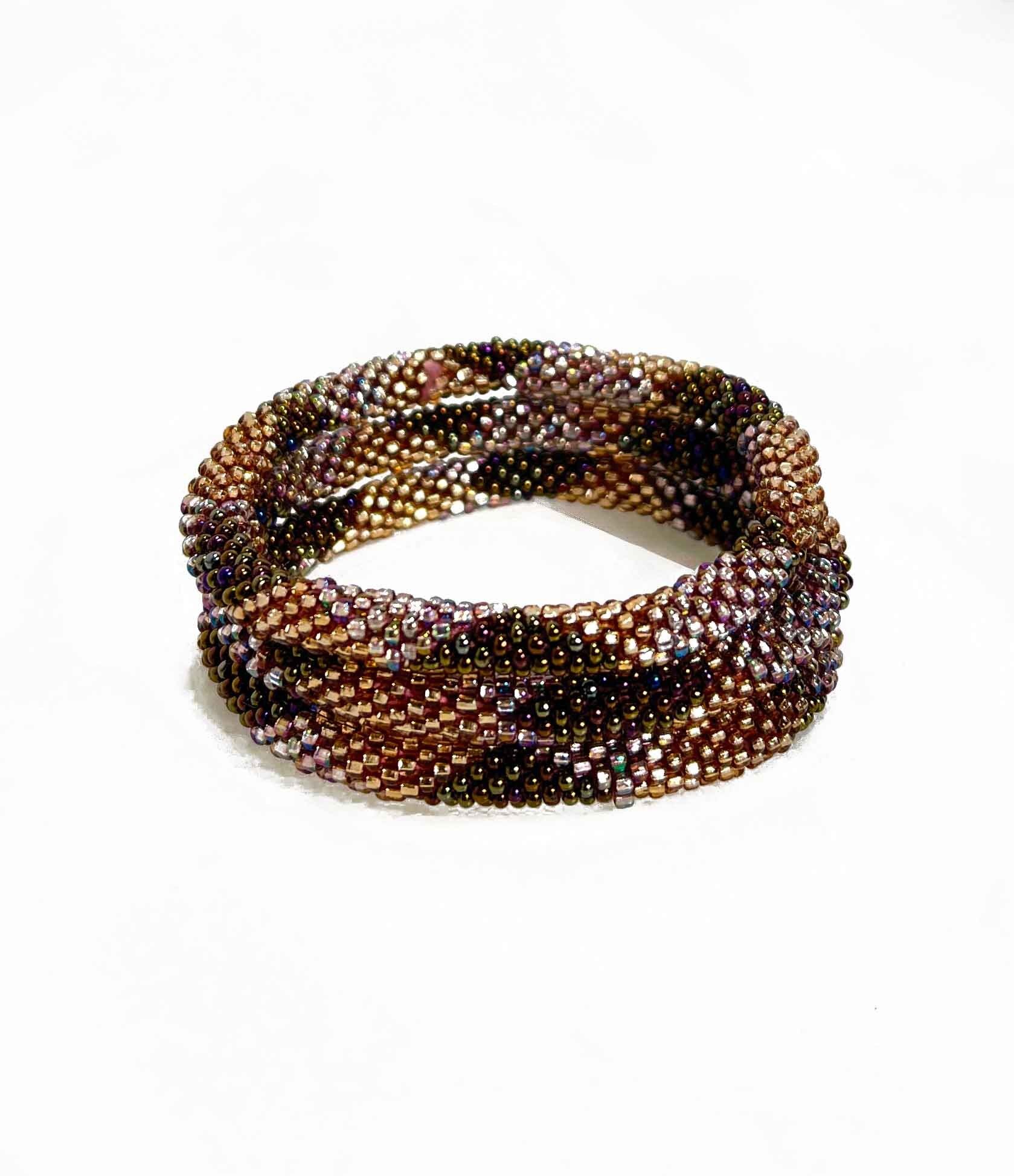 Bracciale nepalese - Fatto a mano