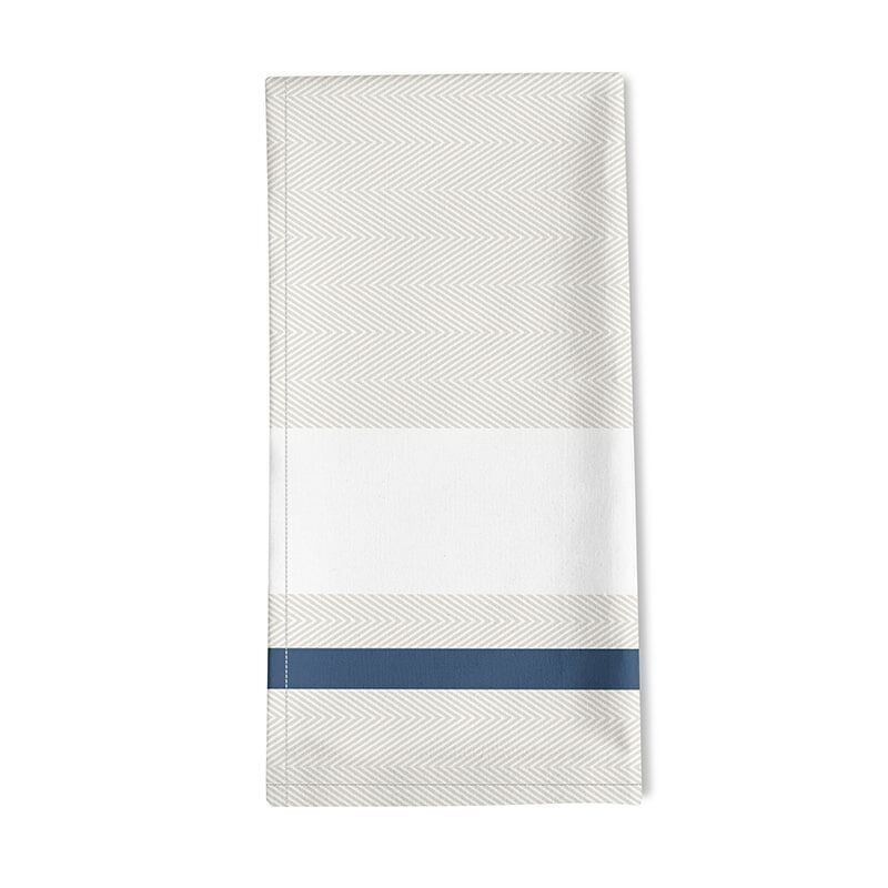 Serviette de table Donibane Minuit